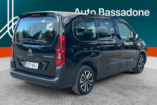 Citroën e-Berlingo vaihtoauto