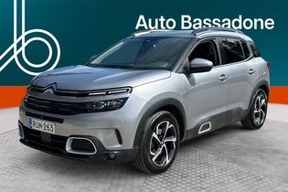 Citroën C5 Aircross vaihtoauto