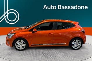 Renault Clio vaihtoauto