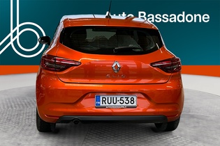 Renault Clio vaihtoauto