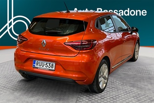 Renault Clio vaihtoauto