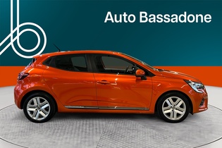 Renault Clio vaihtoauto