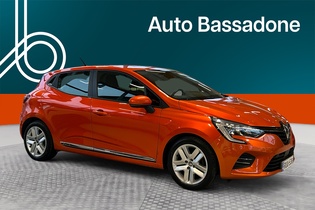 Renault Clio vaihtoauto