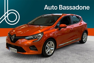 Renault Clio vaihtoauto