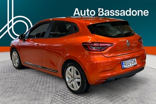 Renault Clio vaihtoauto