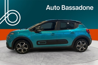 Citroën C3 vaihtoauto