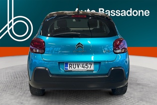 Citroën C3 vaihtoauto