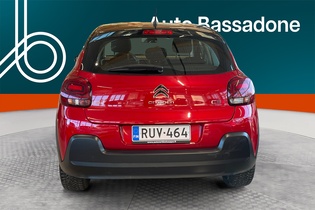 Citroën C3 vaihtoauto