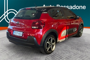 Citroën C3 vaihtoauto