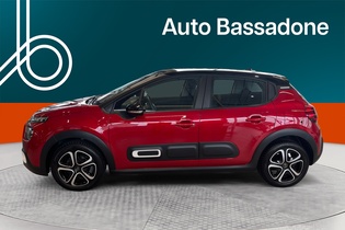 Citroën C3 vaihtoauto