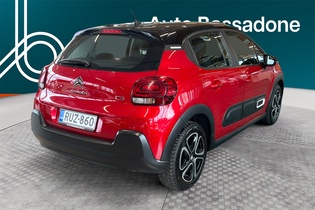 Citroën C3 vaihtoauto