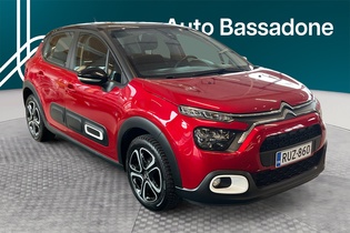 Citroën C3 vaihtoauto