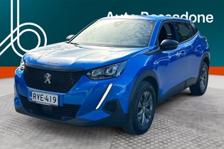 Peugeot 2008 vaihtoauto