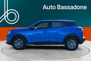 Peugeot 2008 vaihtoauto