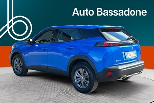 Peugeot 2008 vaihtoauto