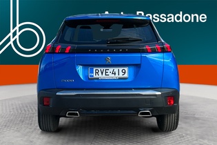 Peugeot 2008 vaihtoauto