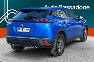 Peugeot 2008 vaihtoauto