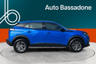 Peugeot 2008 vaihtoauto