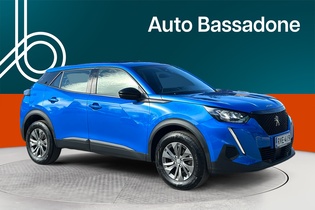 Peugeot 2008 vaihtoauto