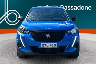 Peugeot 2008 vaihtoauto