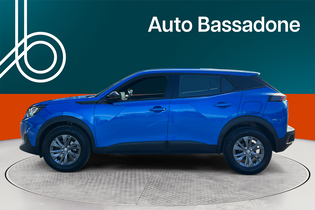 Peugeot 2008 vaihtoauto