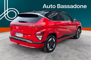 Hyundai KONA Electric vaihtoauto