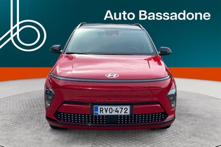 Hyundai KONA Electric vaihtoauto
