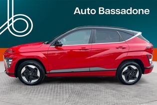 Hyundai KONA Electric vaihtoauto