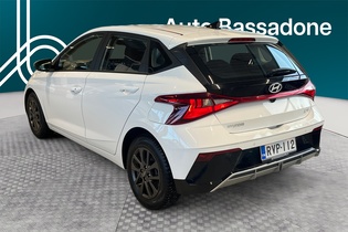 Hyundai i20 Hatchback vaihtoauto