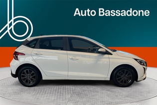 Hyundai i20 Hatchback vaihtoauto