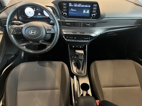 Hyundai i20 Hatchback vaihtoauto