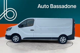 Renault Trafic vaihtoauto