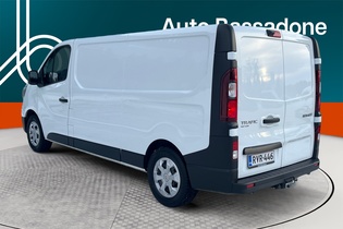 Renault Trafic vaihtoauto