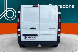 Renault Trafic vaihtoauto
