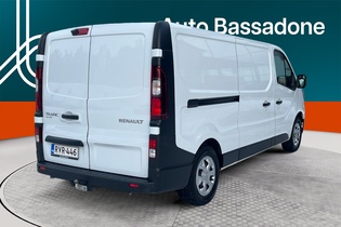 Renault Trafic vaihtoauto