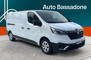 Renault Trafic vaihtoauto