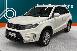Suzuki Vitara vaihtoauto