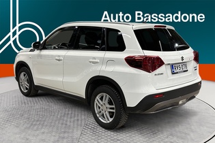 Suzuki Vitara vaihtoauto