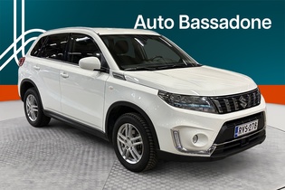 Suzuki Vitara vaihtoauto