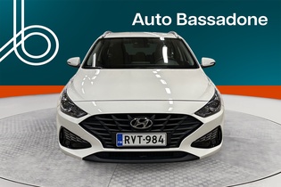 Hyundai i30 Wagon vaihtoauto