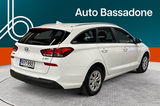 Hyundai i30 Wagon vaihtoauto