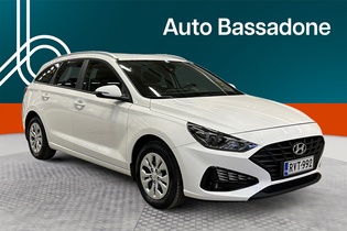 Hyundai i30 Wagon vaihtoauto