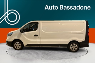Renault Trafic vaihtoauto