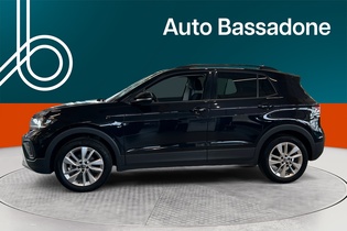 Volkswagen T-Cross vaihtoauto