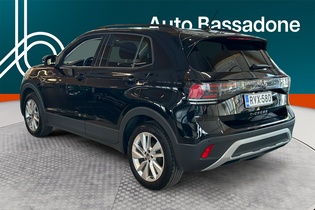 Volkswagen T-Cross vaihtoauto