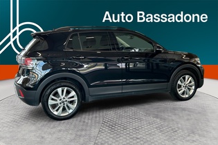 Volkswagen T-Cross vaihtoauto