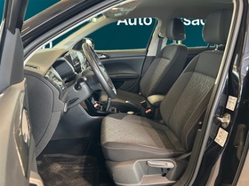 Volkswagen T-Cross vaihtoauto