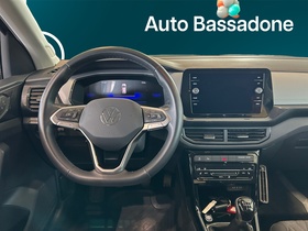 Volkswagen T-Cross vaihtoauto