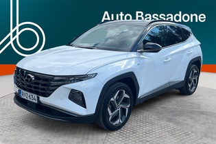 Hyundai Tucson vaihtoauto