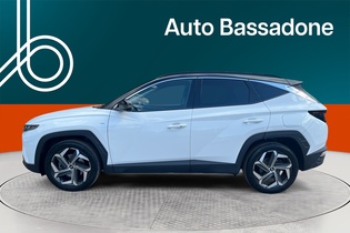 Hyundai Tucson vaihtoauto